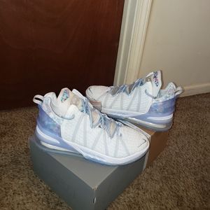 Brand new men's size 9 lebrons.